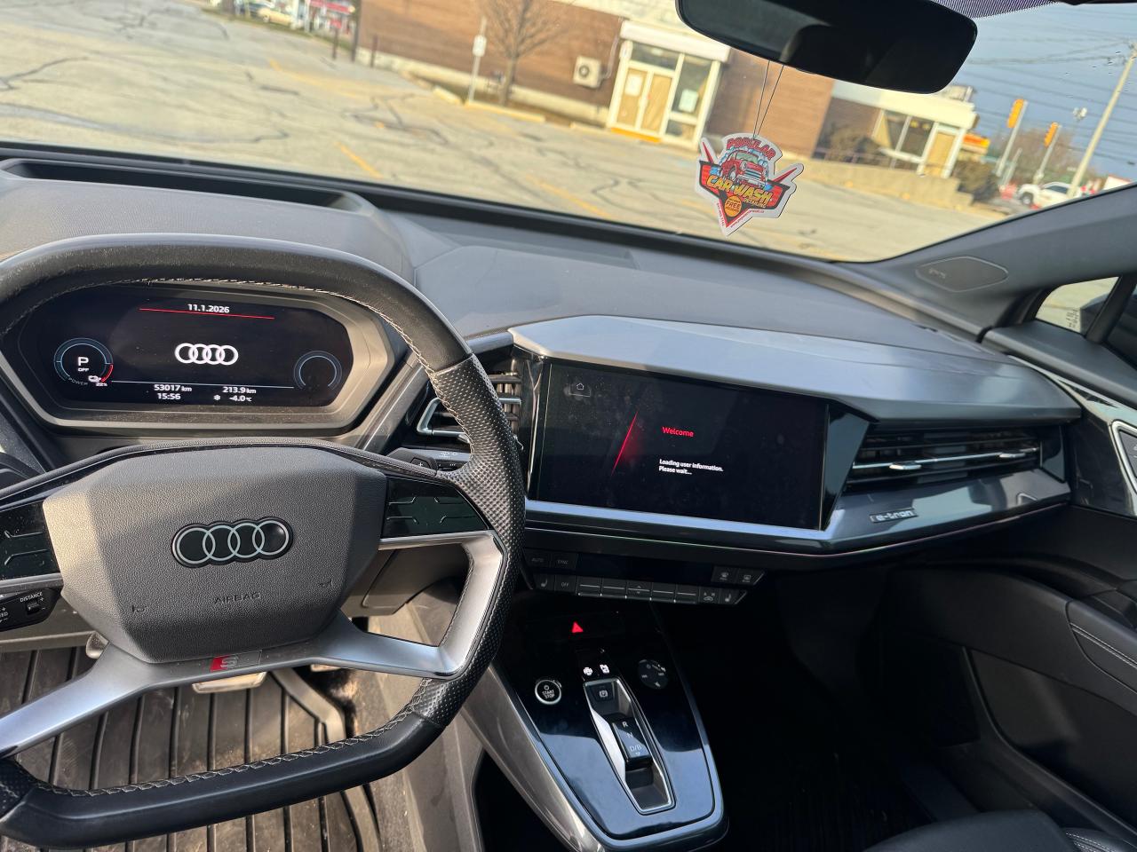 2023 Audi E-Tron Sportback Q4 50 Sportback Photo