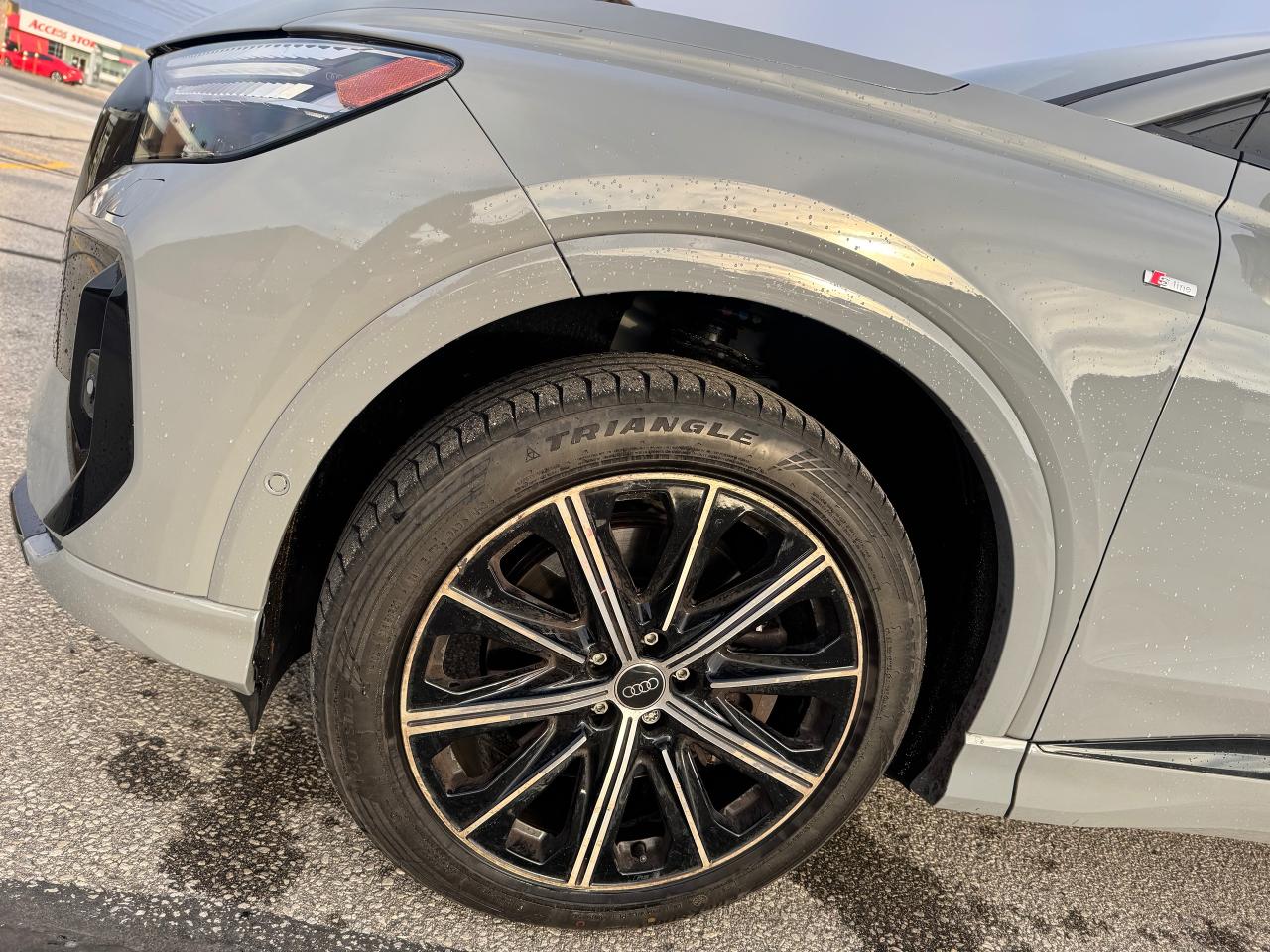 2023 Audi E-Tron Sportback Q4 50 Sportback Photo