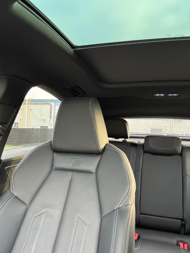 2023 Audi E-Tron Sportback Q4 50 Sportback Photo