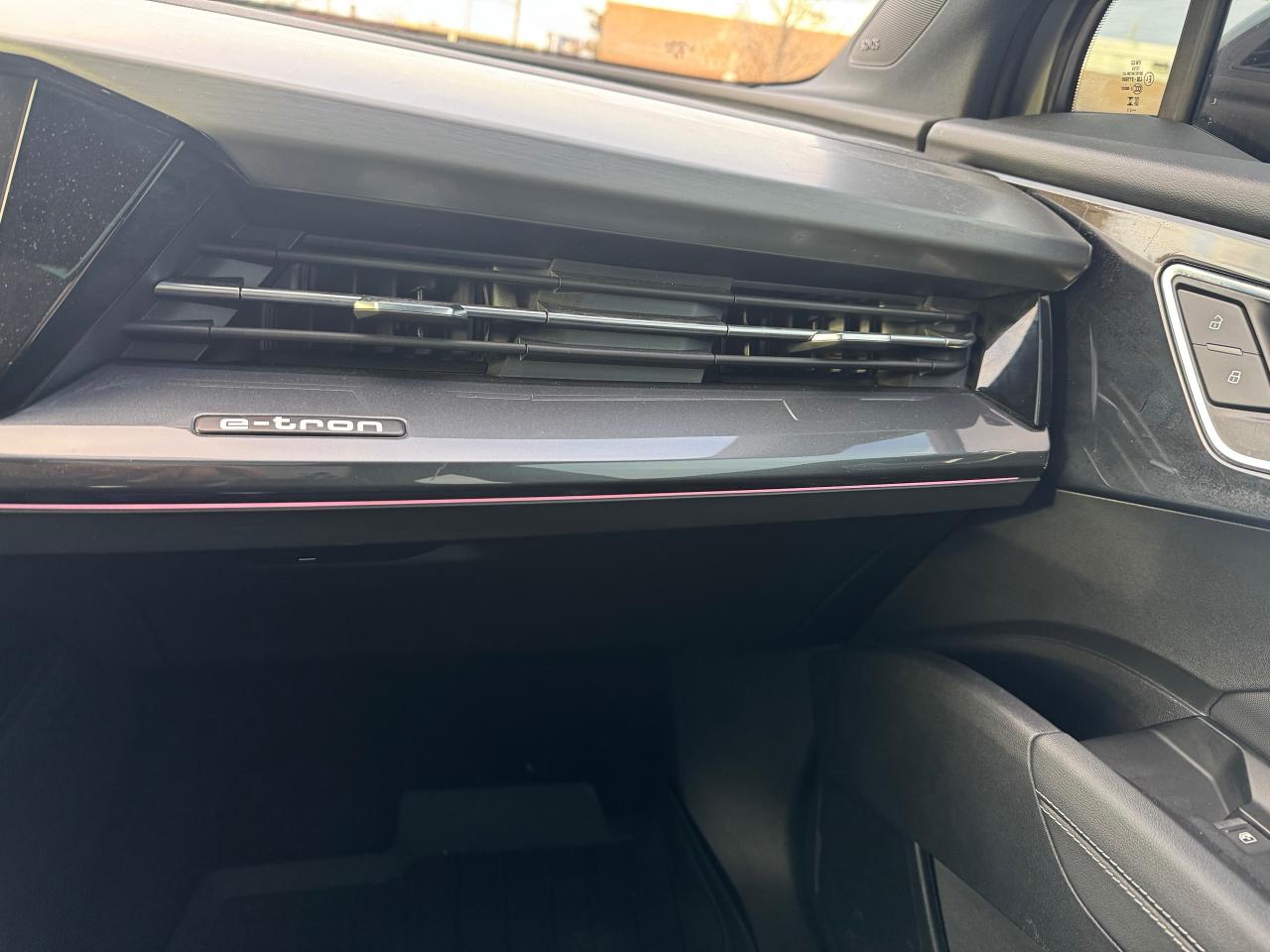 2023 Audi E-Tron Sportback Q4 50 Sportback Photo