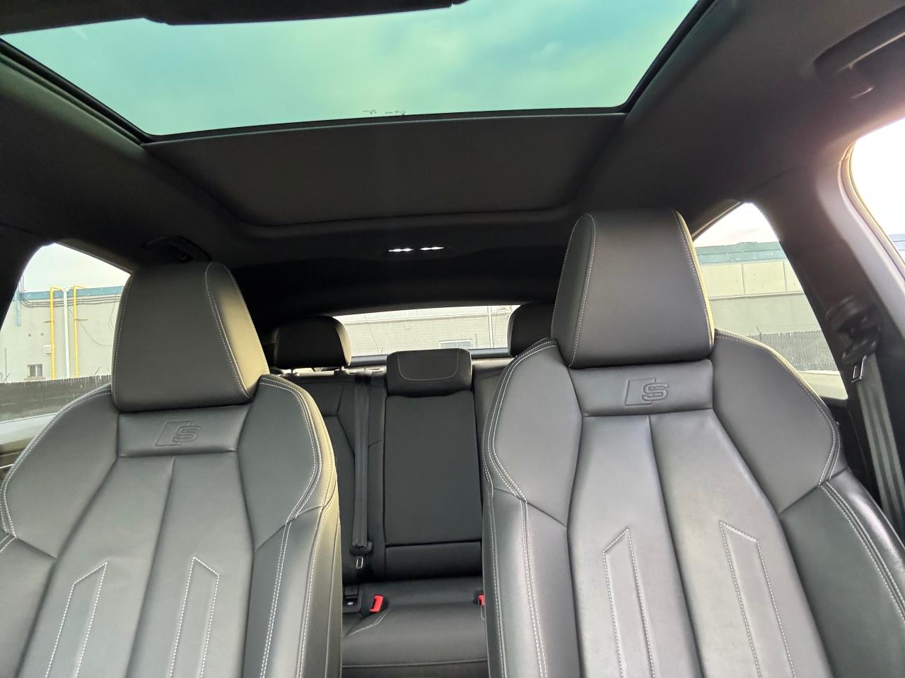 2023 Audi E-Tron Sportback Q4 50 Sportback Photo