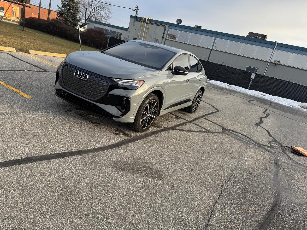 2023 Audi E-Tron Sportback Q4 50 Sportback Photo