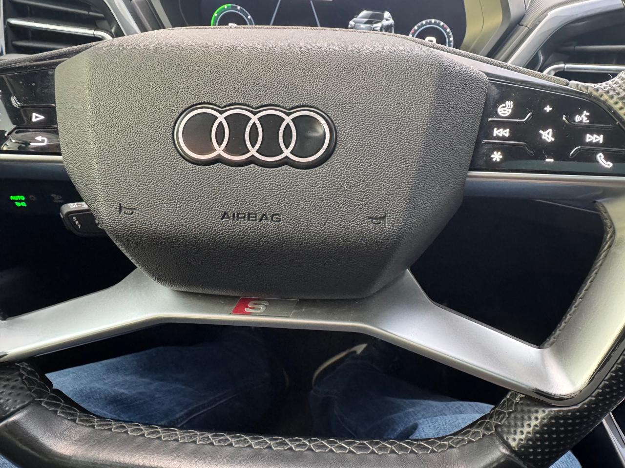 2023 Audi E-Tron Sportback Q4 50 Sportback Photo