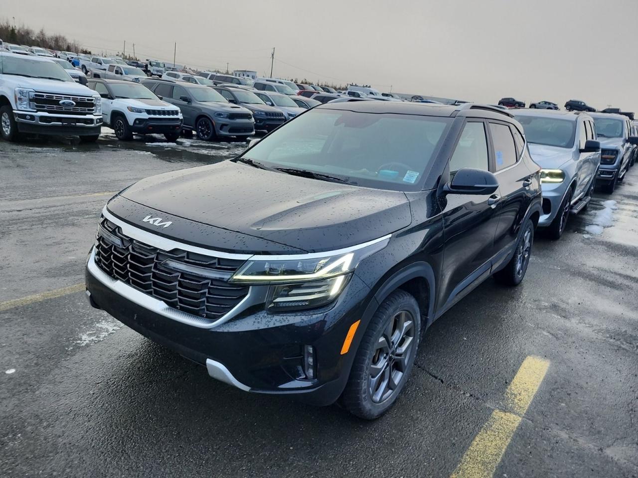 2024 Kia Seltos EX Photo0