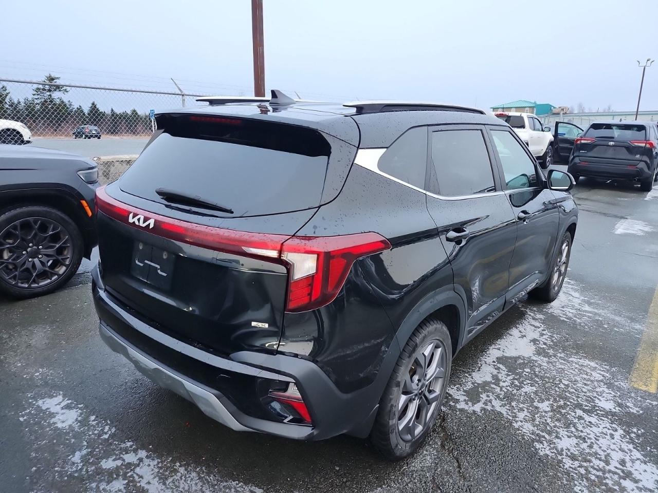 2024 Kia Seltos EX Photo