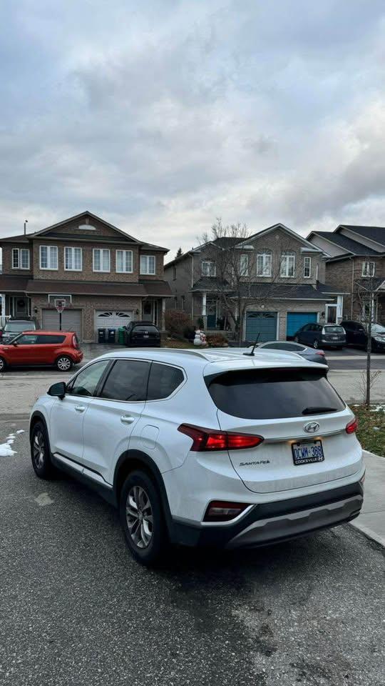 2020 Hyundai Santa Fe ESSENTIAL Photo