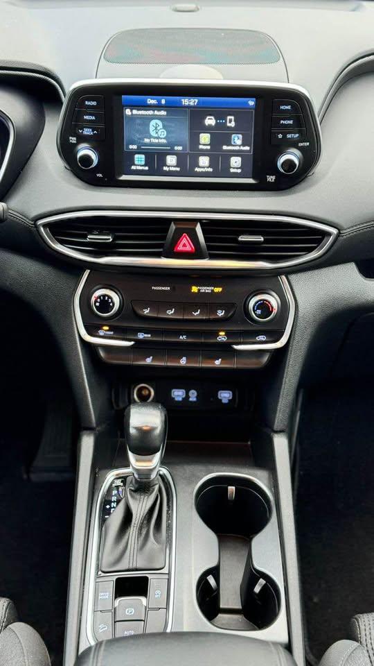 2020 Hyundai Santa Fe ESSENTIAL Photo