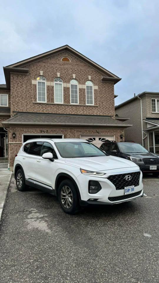 2020 Hyundai Santa Fe ESSENTIAL Photo