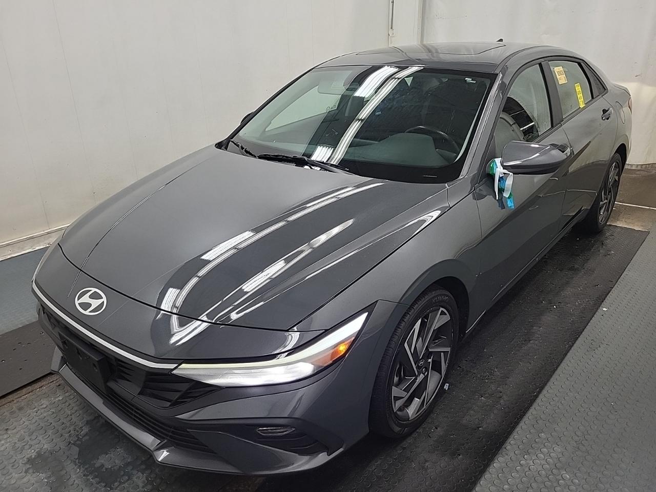 2024 Hyundai Elantra Preferred Photo0