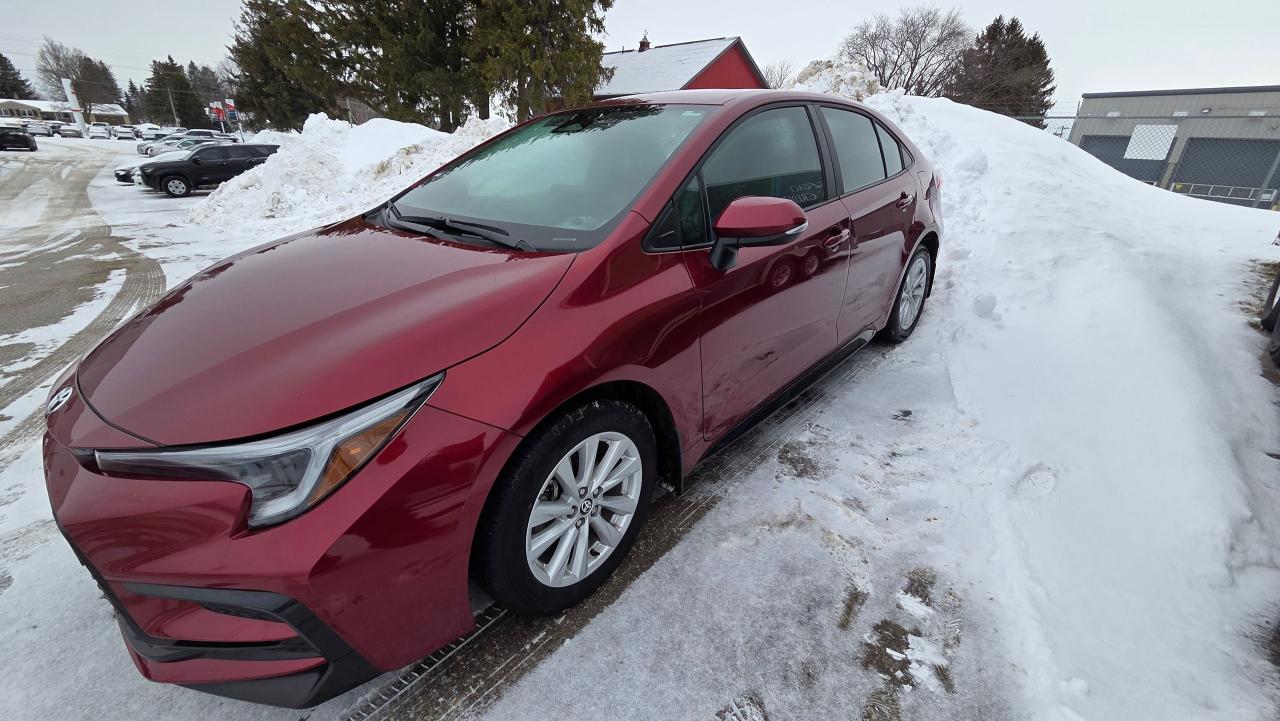 Used 2024 Toyota Corolla LE for sale in Walkerton, ON