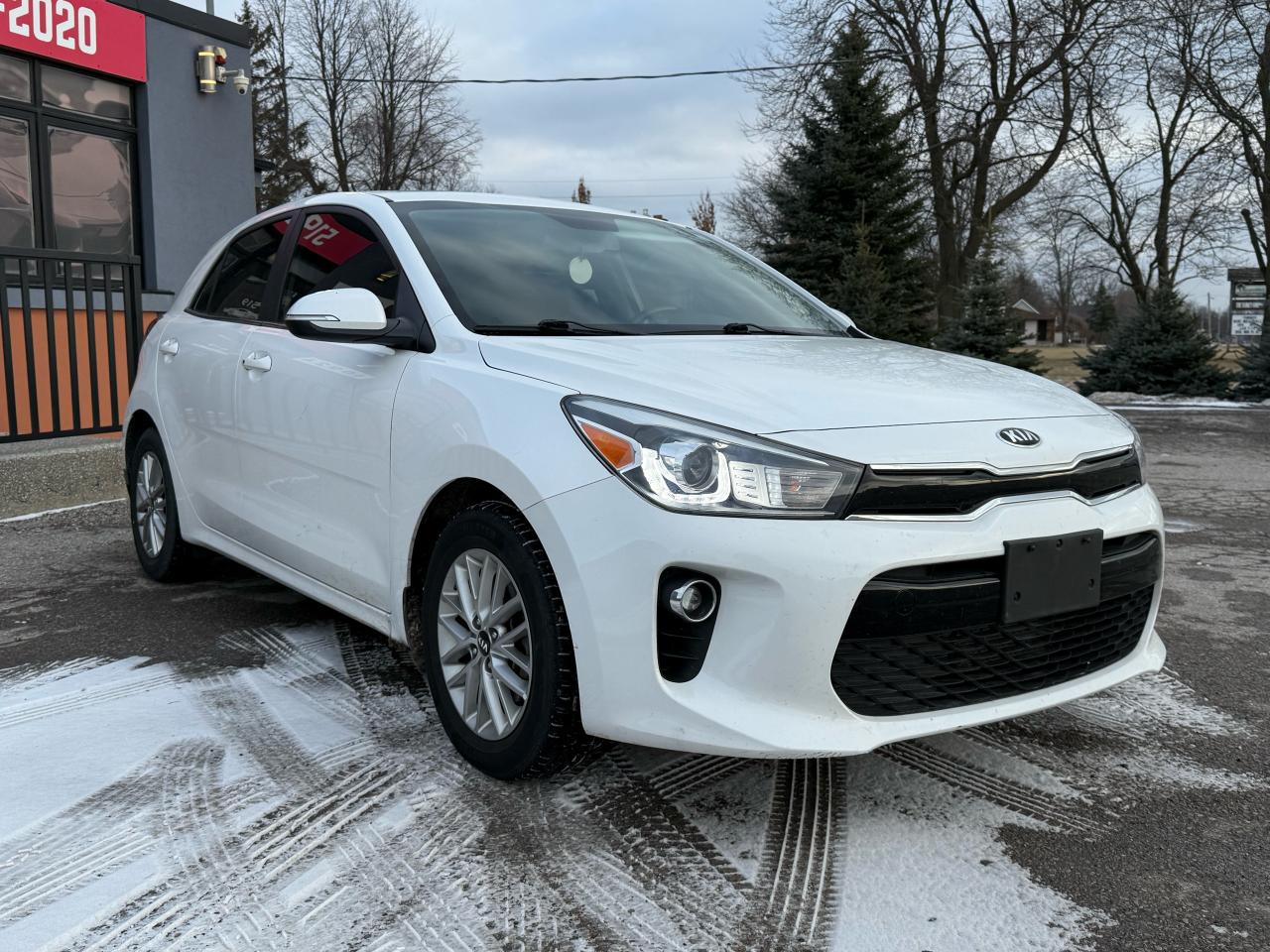 2018 Kia Rio EX | Backup Camera | Heated Seats | Sunroof Photo