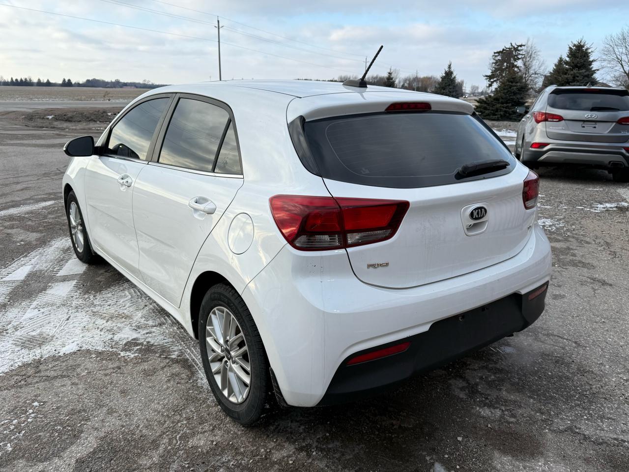 2018 Kia Rio EX | Backup Camera | Heated Seats | Sunroof Photo2