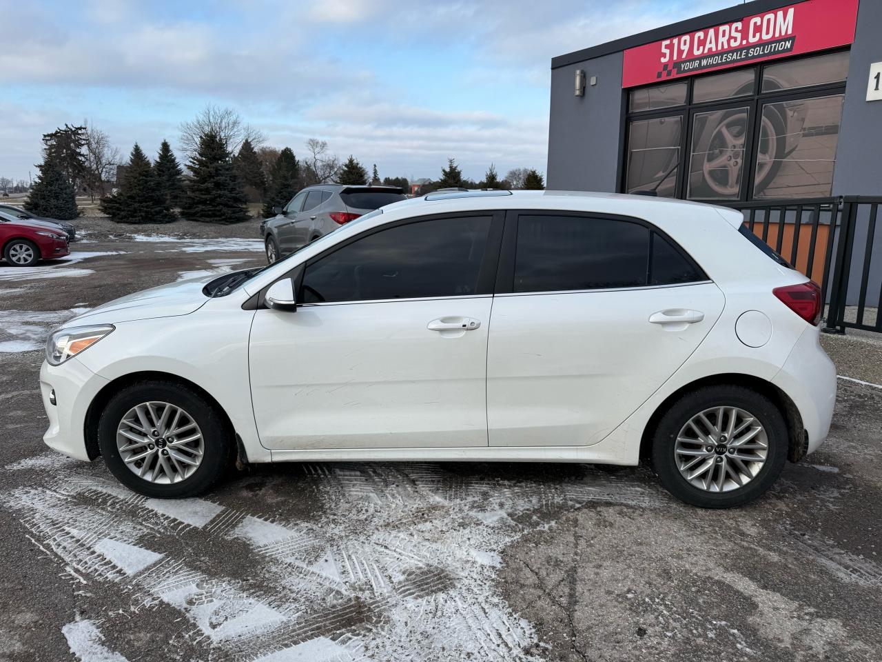 2018 Kia Rio EX | Backup Camera | Heated Seats | Sunroof Photo