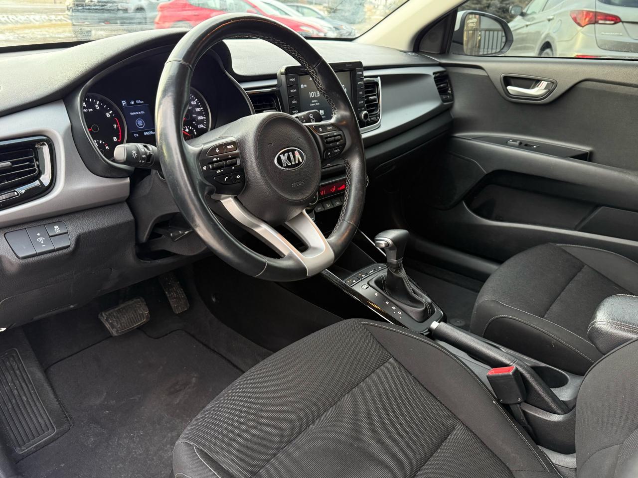 2018 Kia Rio EX | Backup Camera | Heated Seats | Sunroof Photo