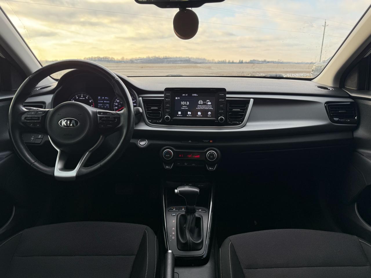 2018 Kia Rio EX | Backup Camera | Heated Seats | Sunroof Photo