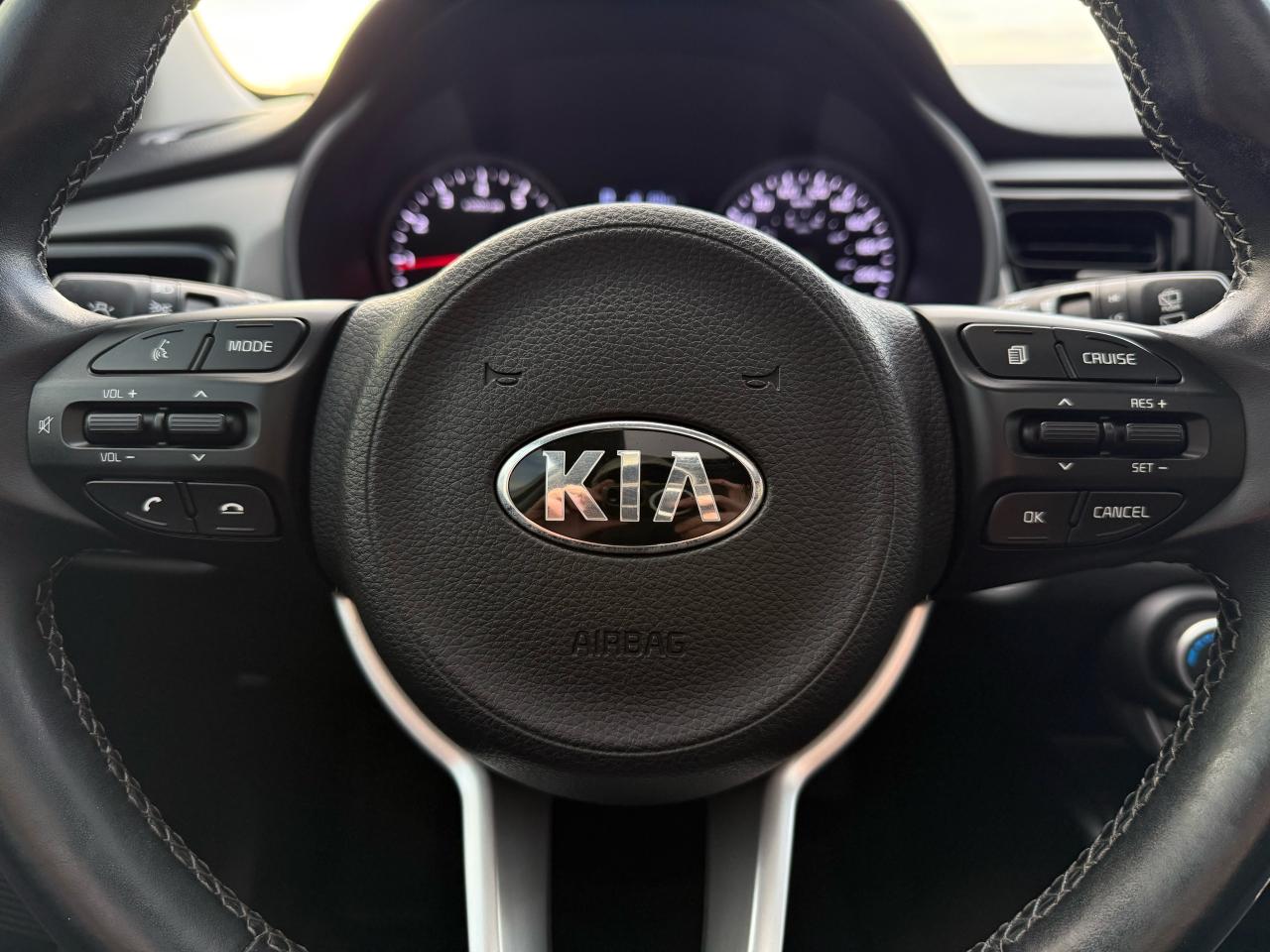 2018 Kia Rio EX | Backup Camera | Heated Seats | Sunroof Photo