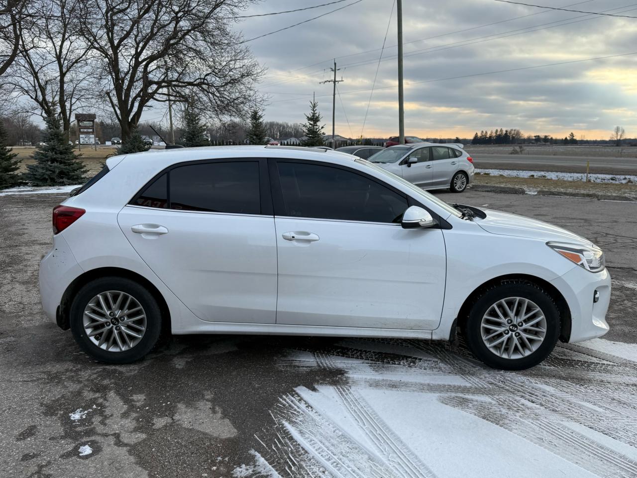 2018 Kia Rio EX | Backup Camera | Heated Seats | Sunroof Photo