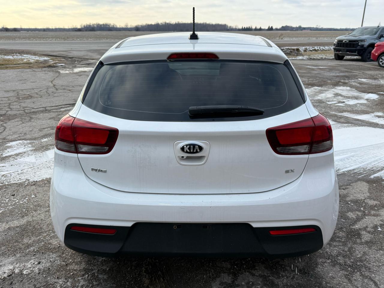 2018 Kia Rio EX | Backup Camera | Heated Seats | Sunroof Photo