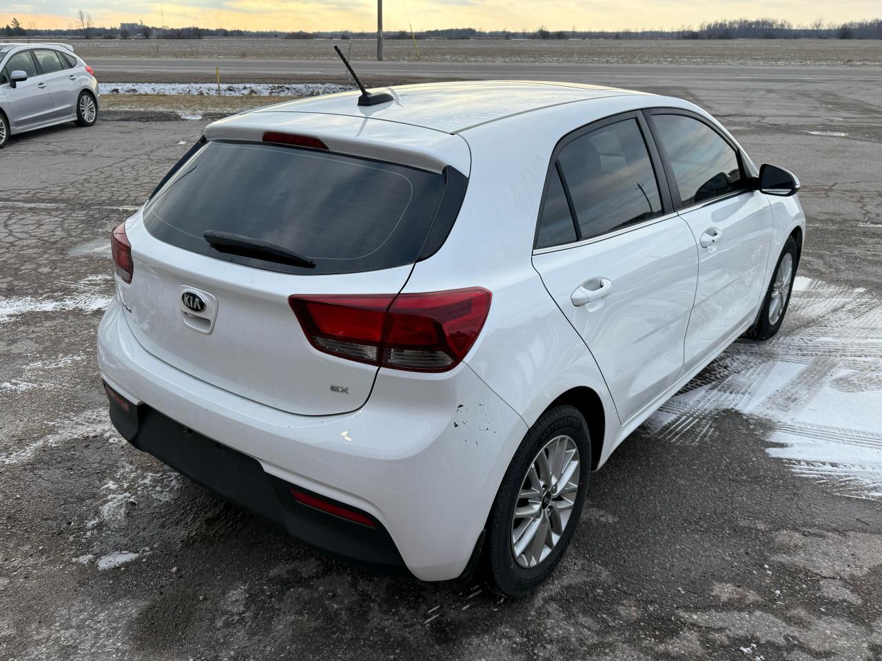 2018 Kia Rio EX | Backup Camera | Heated Seats | Sunroof Photo