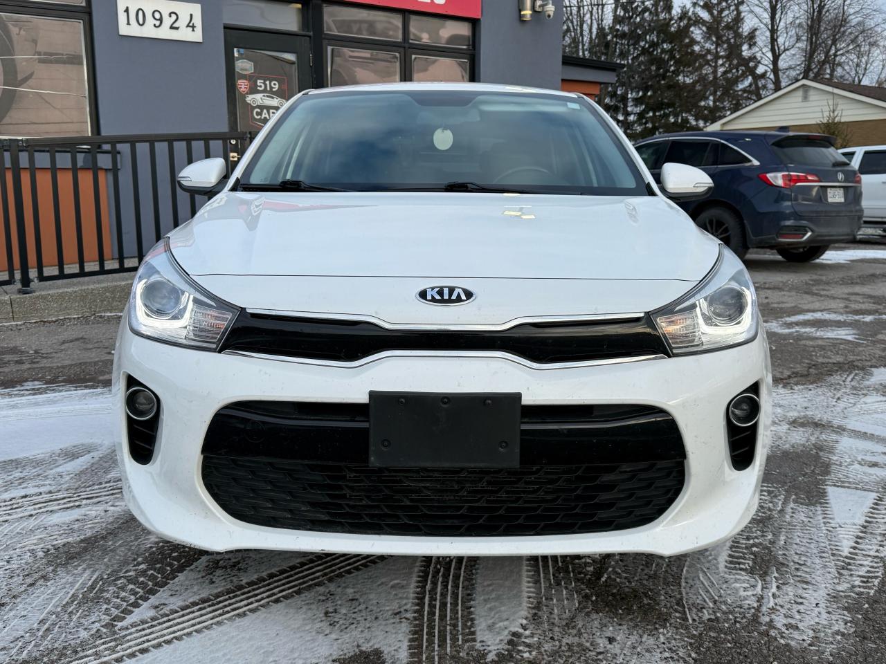 2018 Kia Rio EX | Backup Camera | Heated Seats | Sunroof Photo