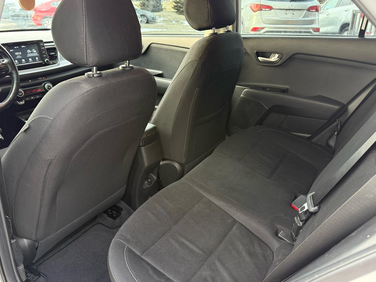 2018 Kia Rio EX | Backup Camera | Heated Seats | Sunroof Photo