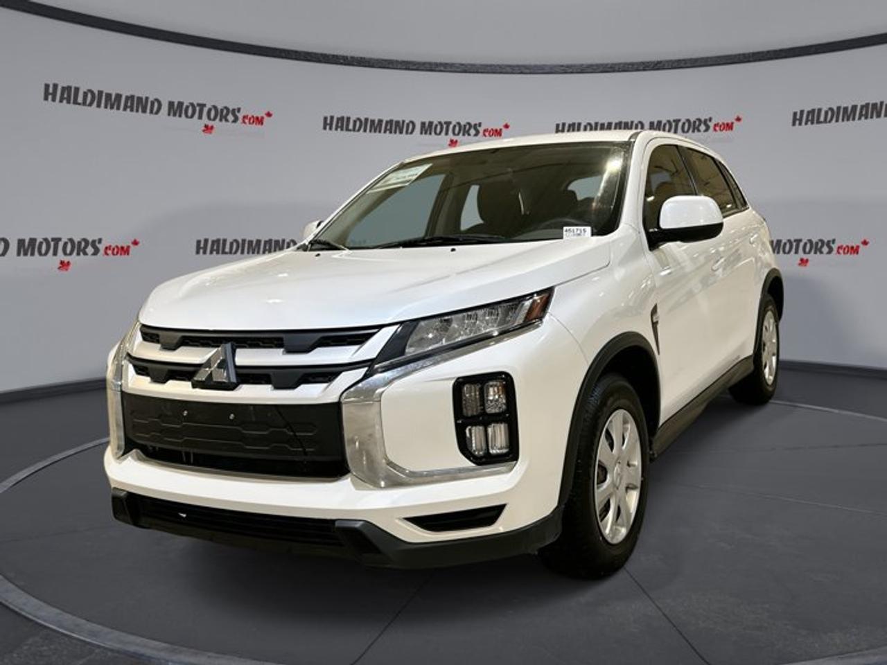 2020 Mitsubishi RVR ES FWD Photo