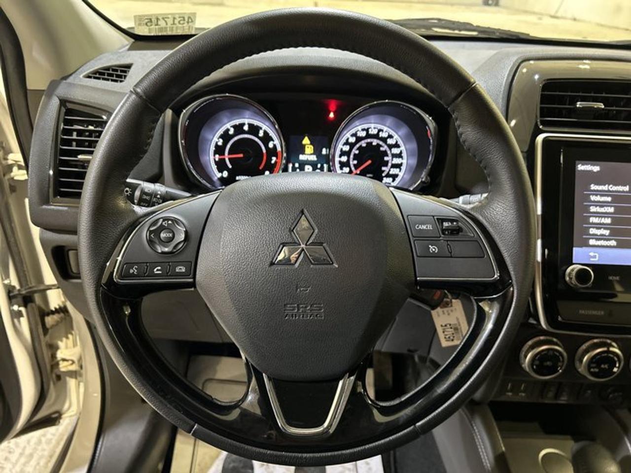 2020 Mitsubishi RVR ES FWD Photo