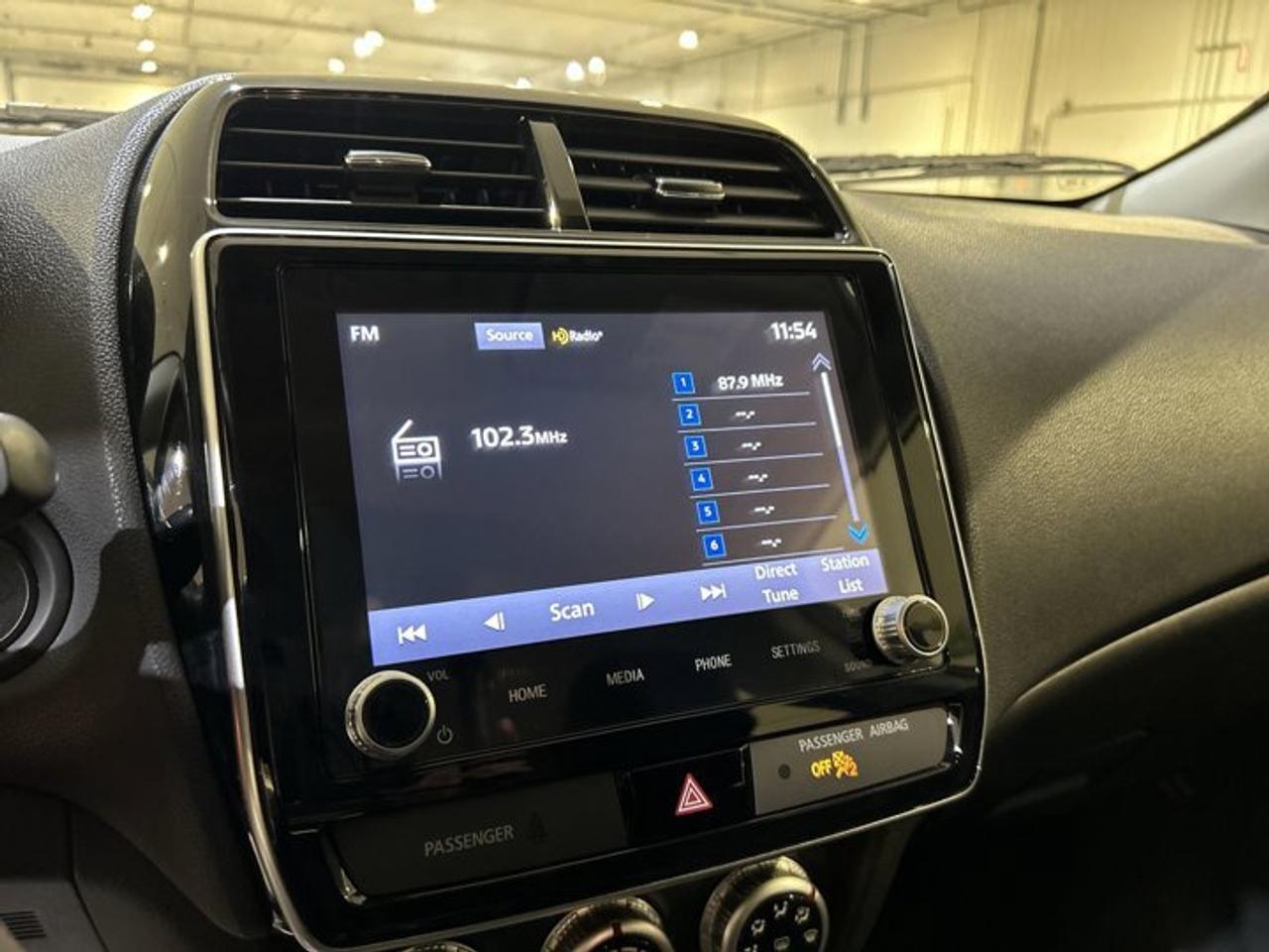 2020 Mitsubishi RVR ES FWD Photo