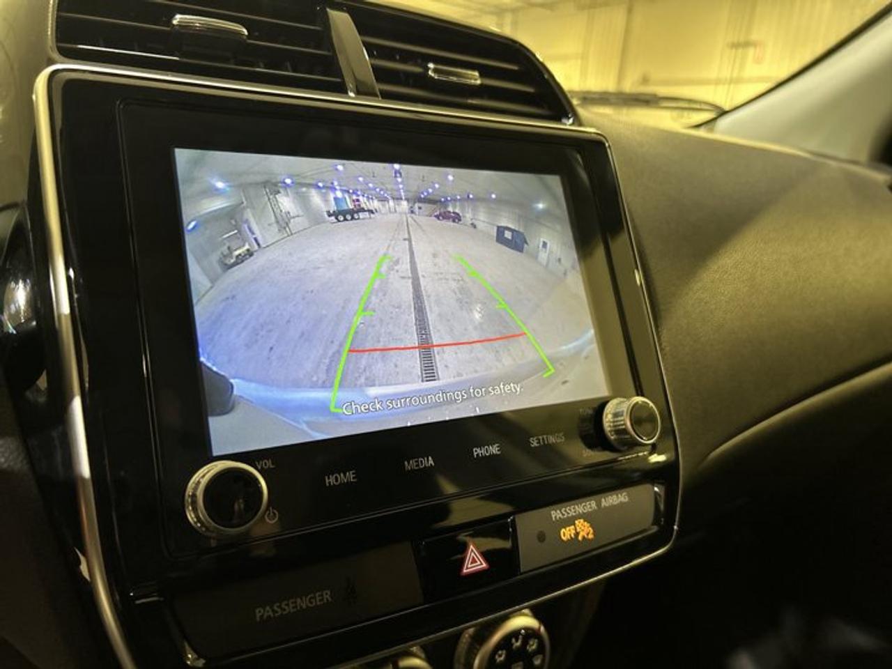 2020 Mitsubishi RVR ES FWD Photo