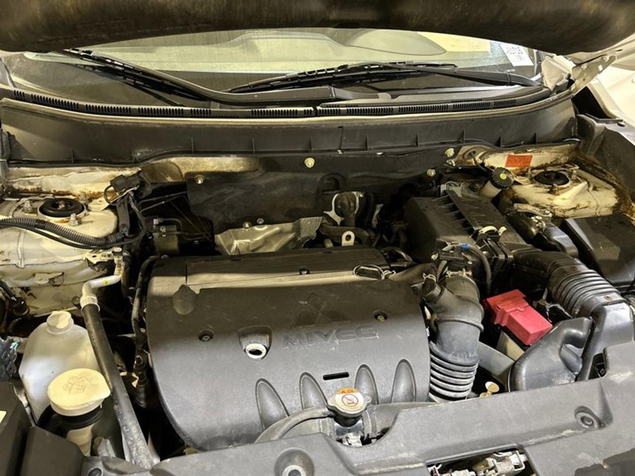 2020 Mitsubishi RVR ES FWD Photo