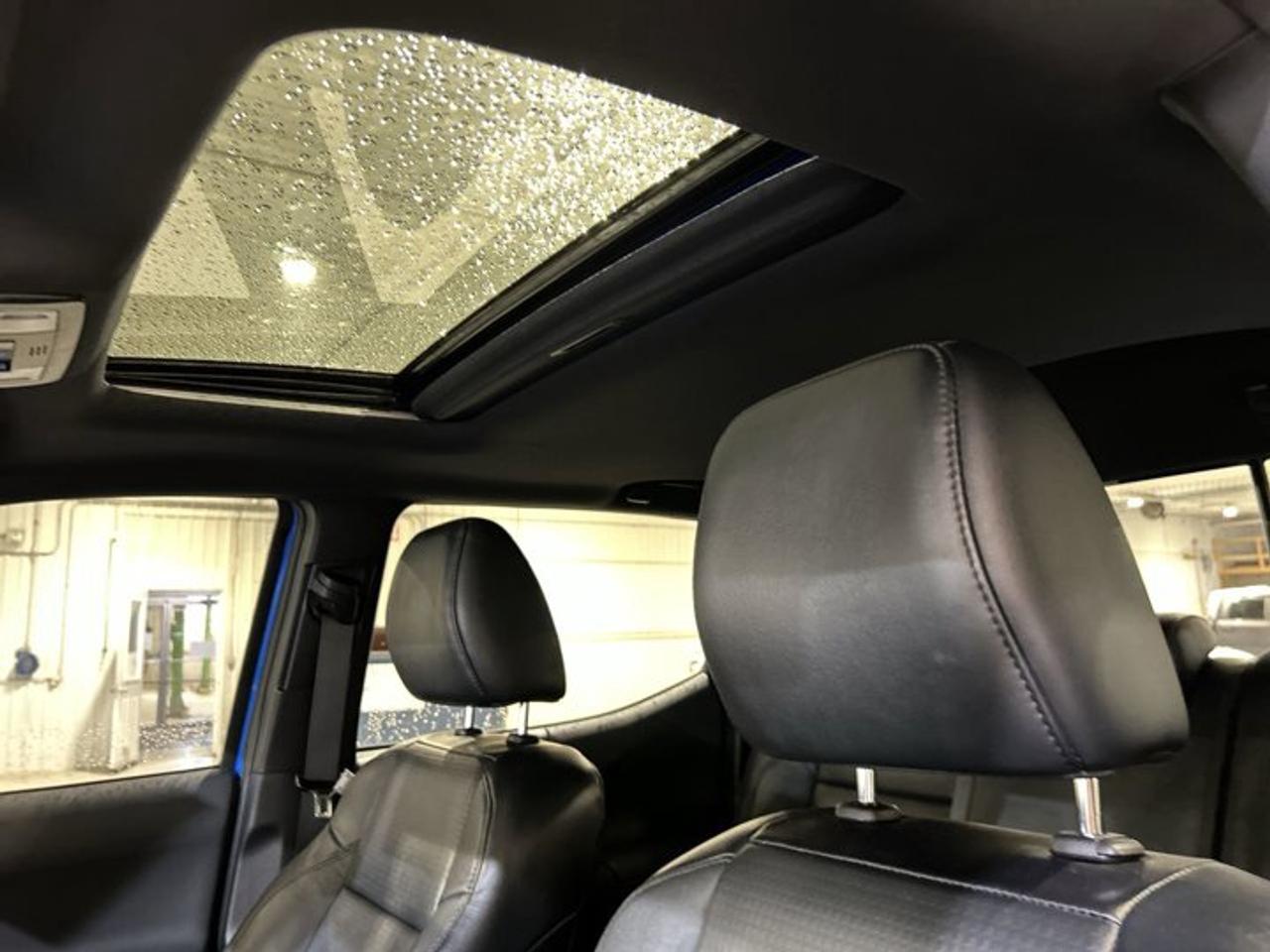 2021 Toyota Tacoma SR5 TRD SPORT 4X4 Double Cab 6ft Box | Leather Photo