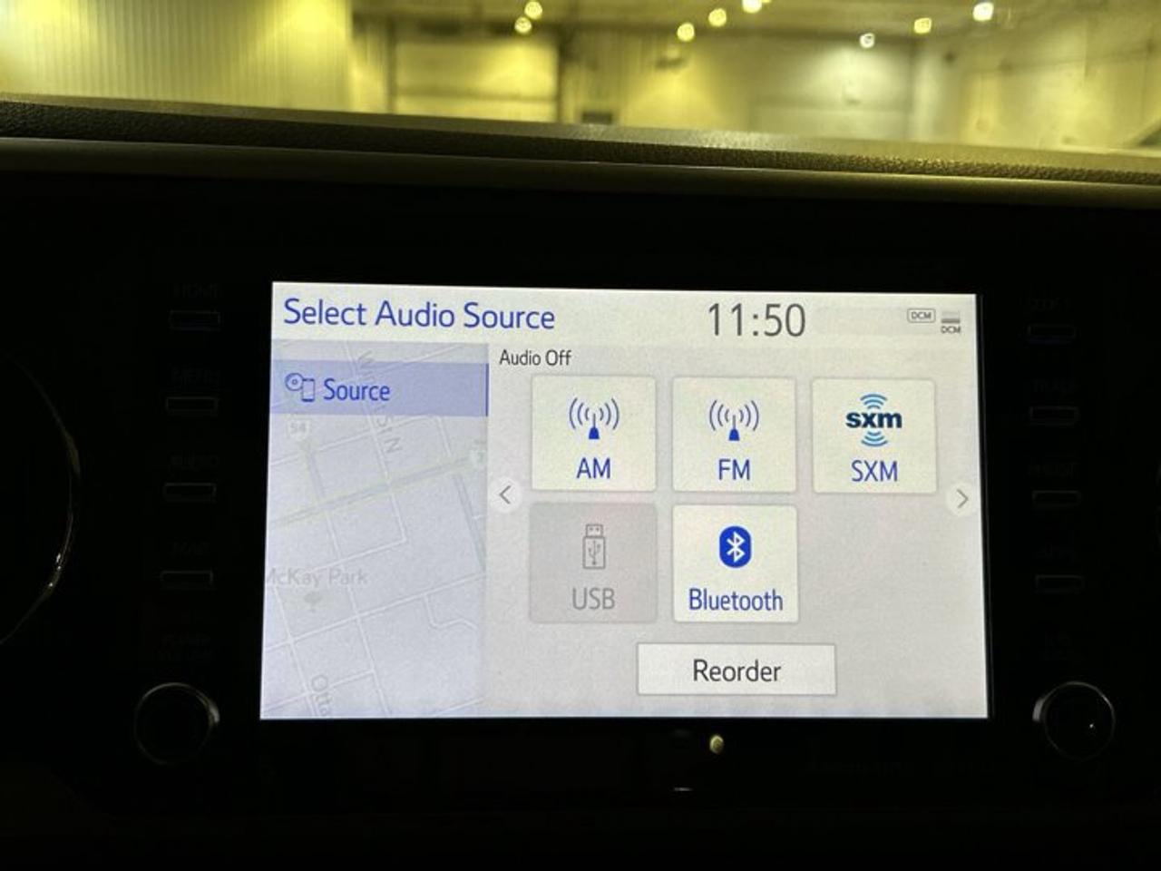 2021 Toyota Tacoma SR5 TRD SPORT 4X4 Double Cab 6ft Box | Leather Photo