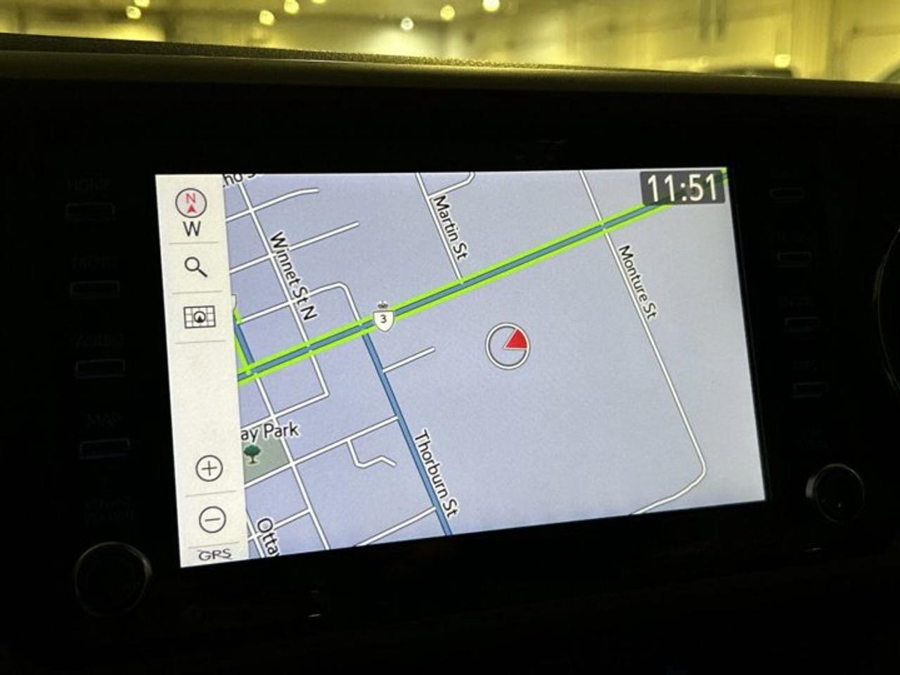 2021 Toyota Tacoma SR5 TRD SPORT 4X4 Double Cab 6ft Box | Leather Photo