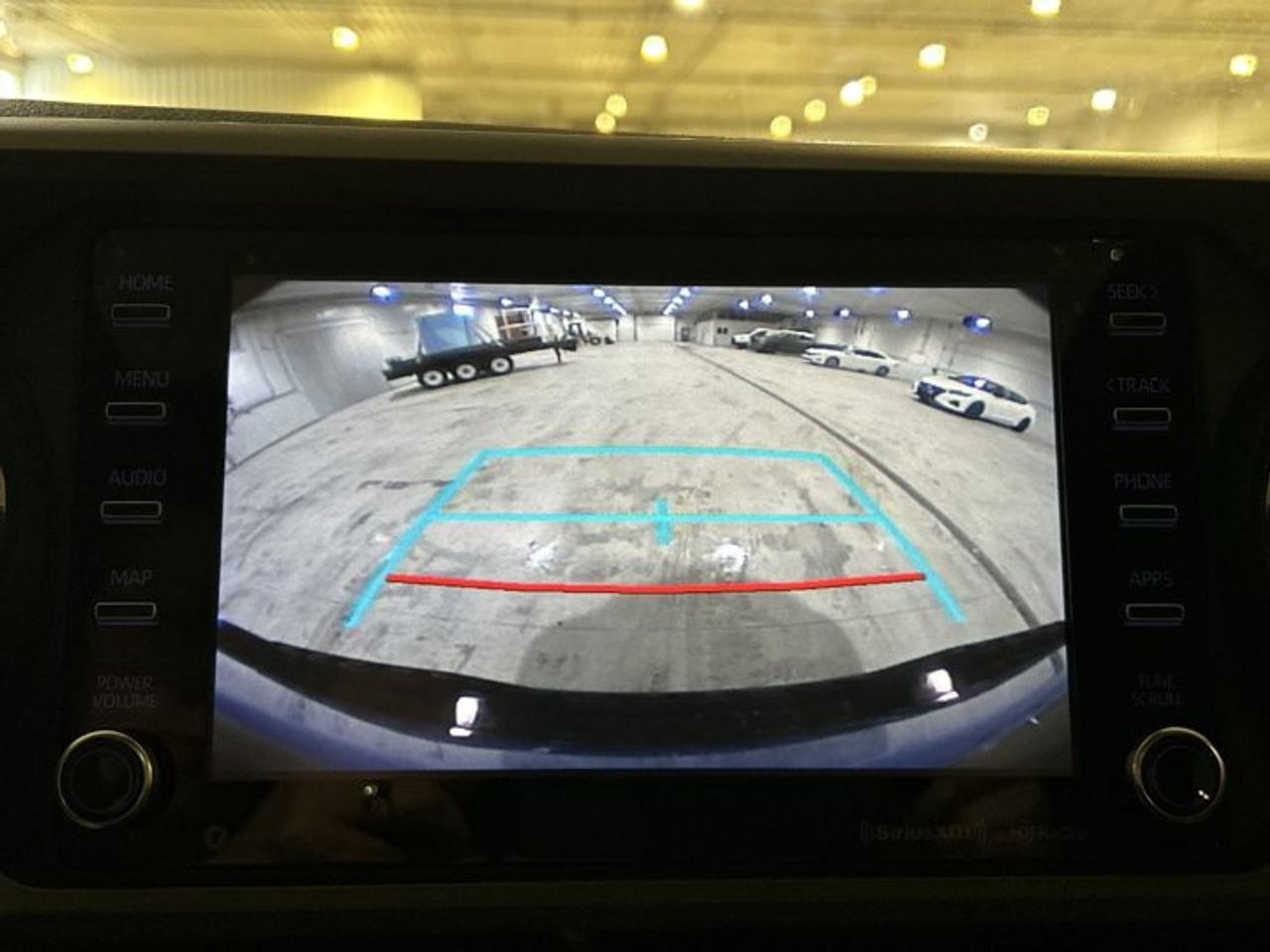 2021 Toyota Tacoma SR5 TRD SPORT 4X4 Double Cab 6ft Box | Leather Photo