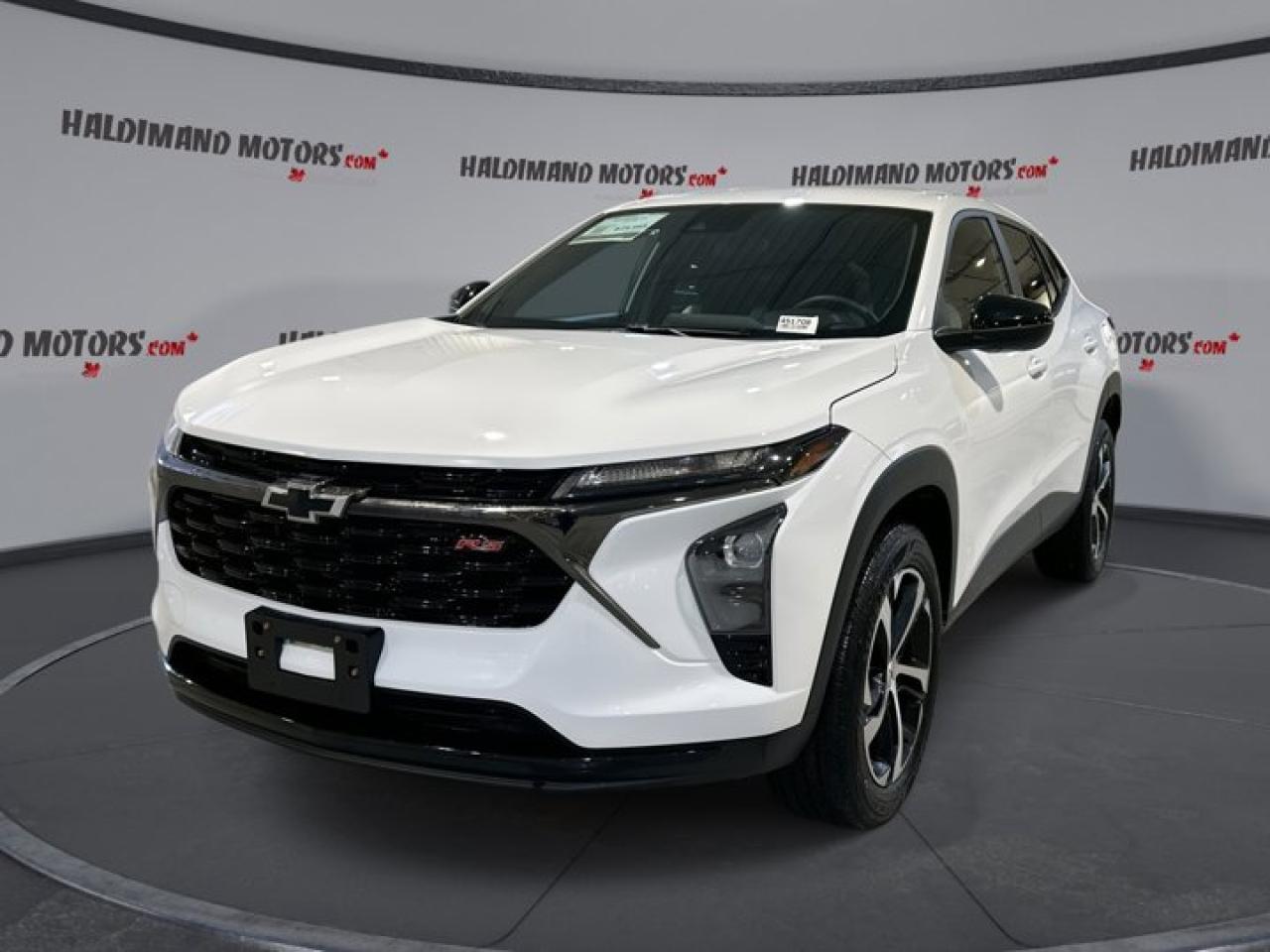 2024 Chevrolet Trax 1RS | Remote Start | Heated Seats | Heated Steering Wheel Photo0