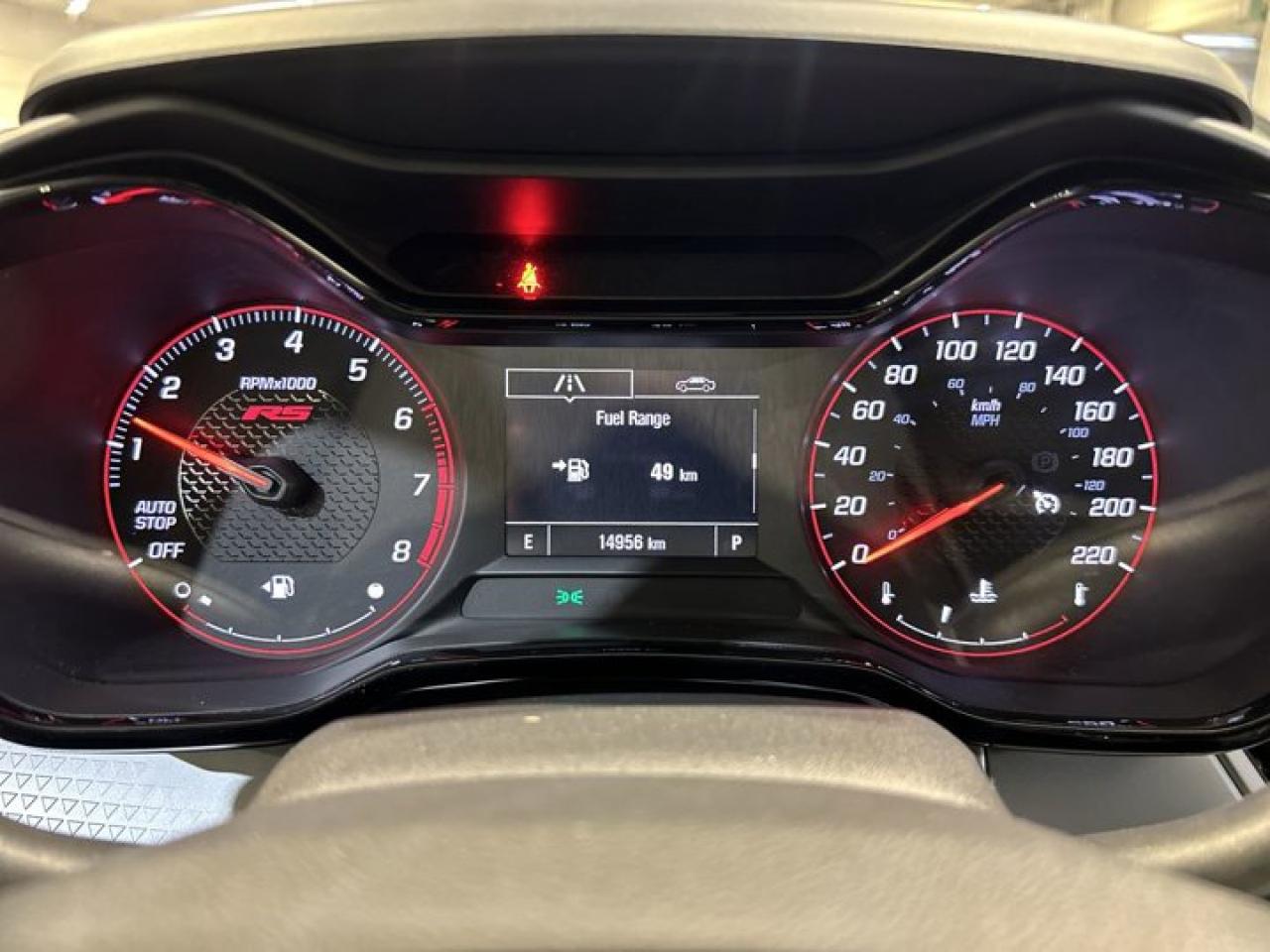 2024 Chevrolet Trax 1RS | Remote Start | Heated Seats | Heated Steering Wheel Photo