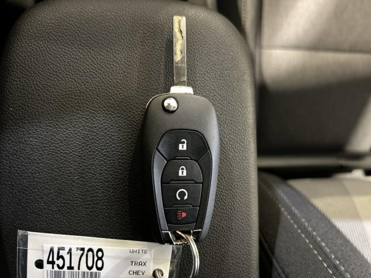 2024 Chevrolet Trax 1RS | Remote Start | Heated Seats | Heated Steering Wheel Photo