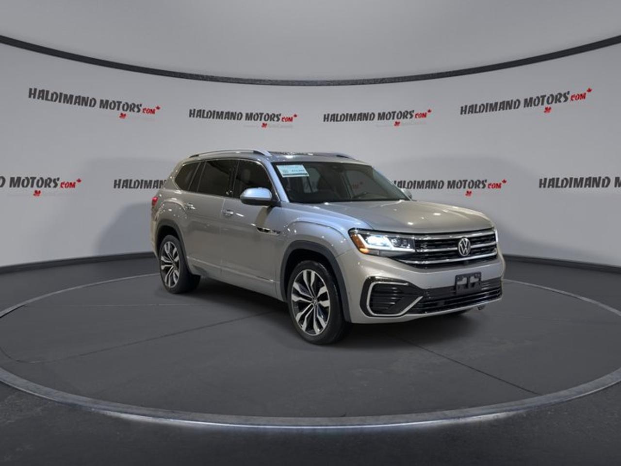 2021 Volkswagen Atlas Execline 4MOTION | One owner | Accident free Photo