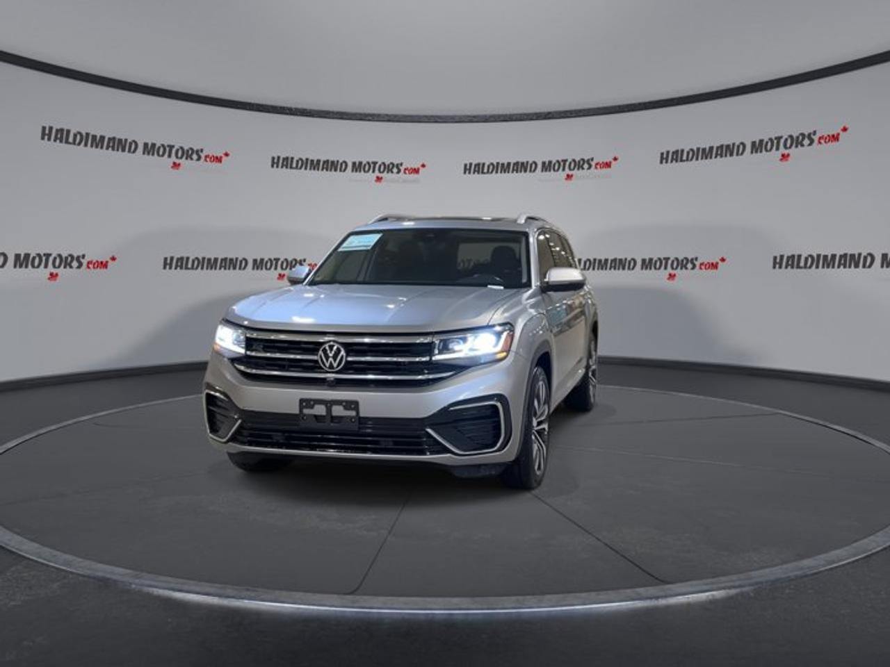 2021 Volkswagen Atlas Execline 4MOTION | One owner | Accident free Photo