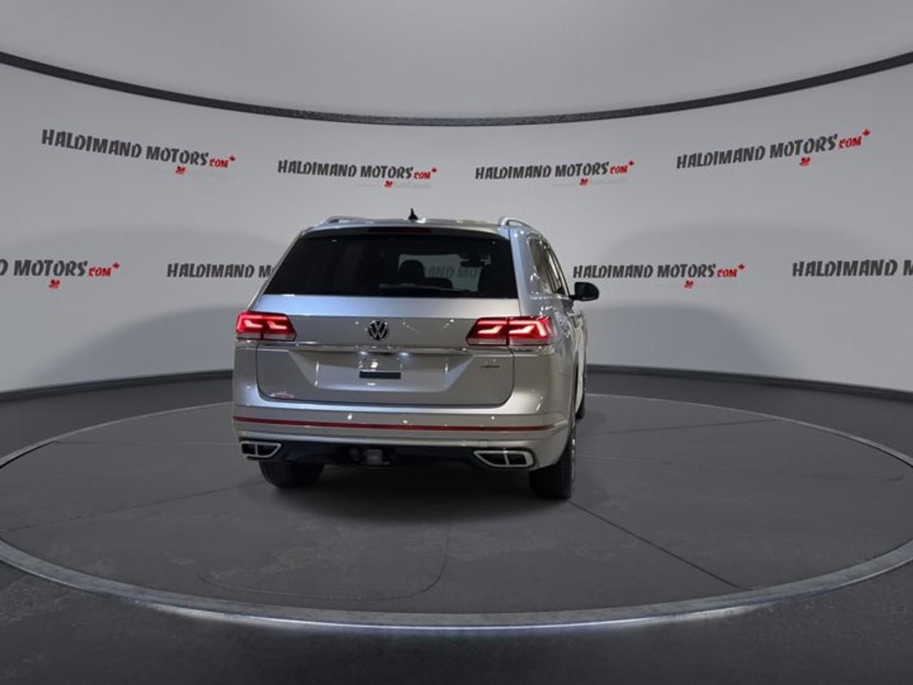 2021 Volkswagen Atlas Execline 4MOTION | One owner | Accident free Photo