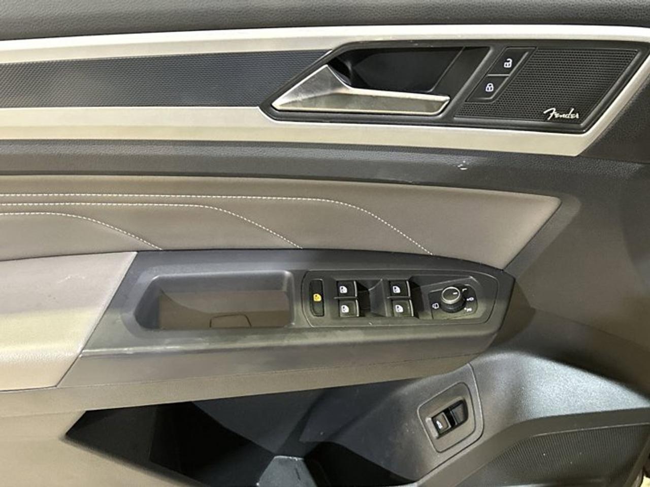 2021 Volkswagen Atlas Execline 4MOTION | One owner | Accident free Photo