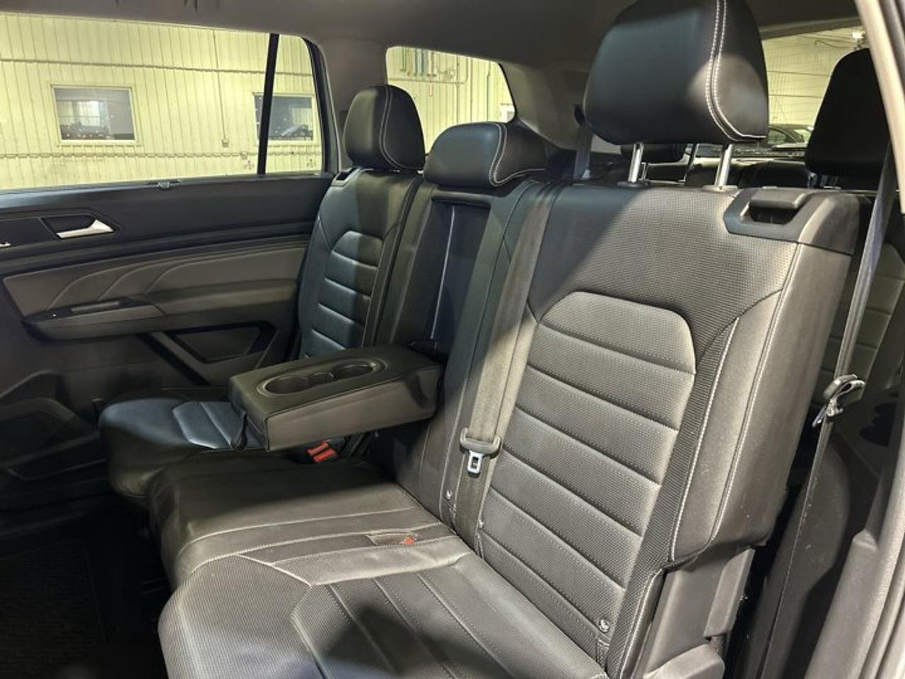 2021 Volkswagen Atlas Execline 4MOTION | One owner | Accident free Photo