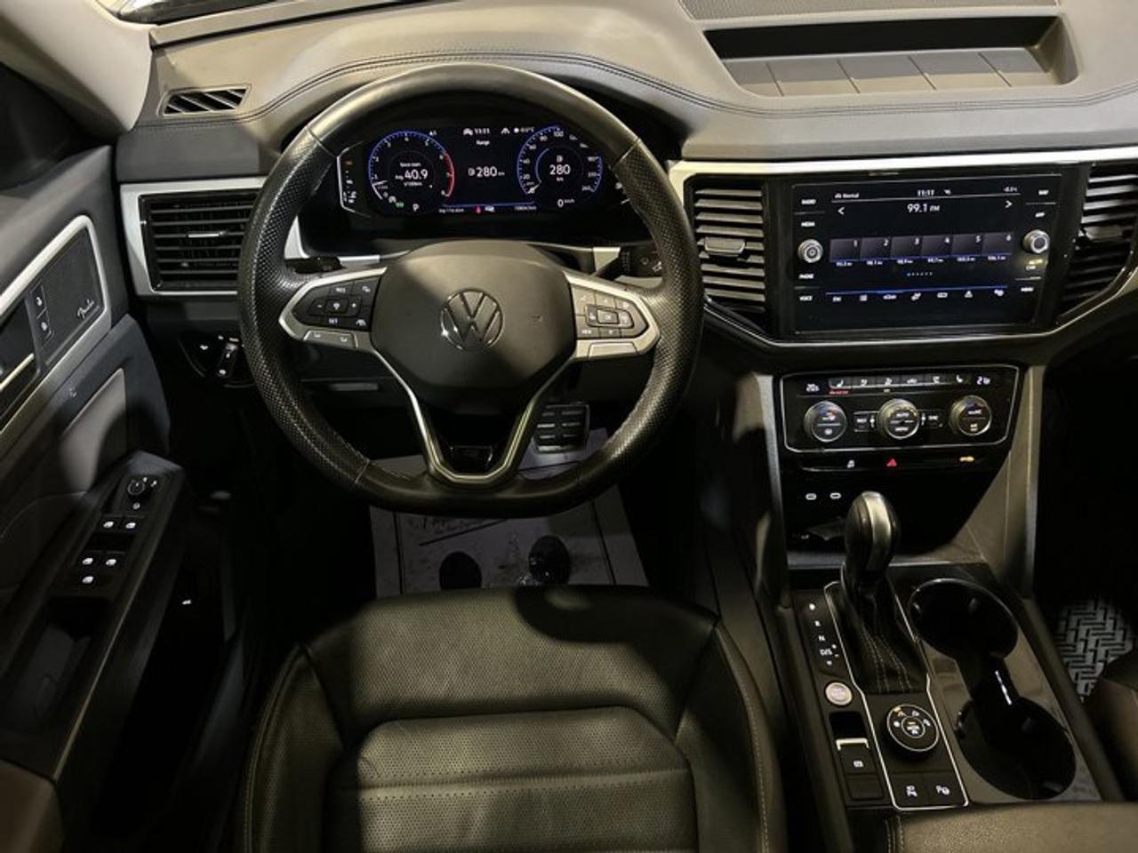 2021 Volkswagen Atlas Execline 4MOTION | One owner | Accident free Photo