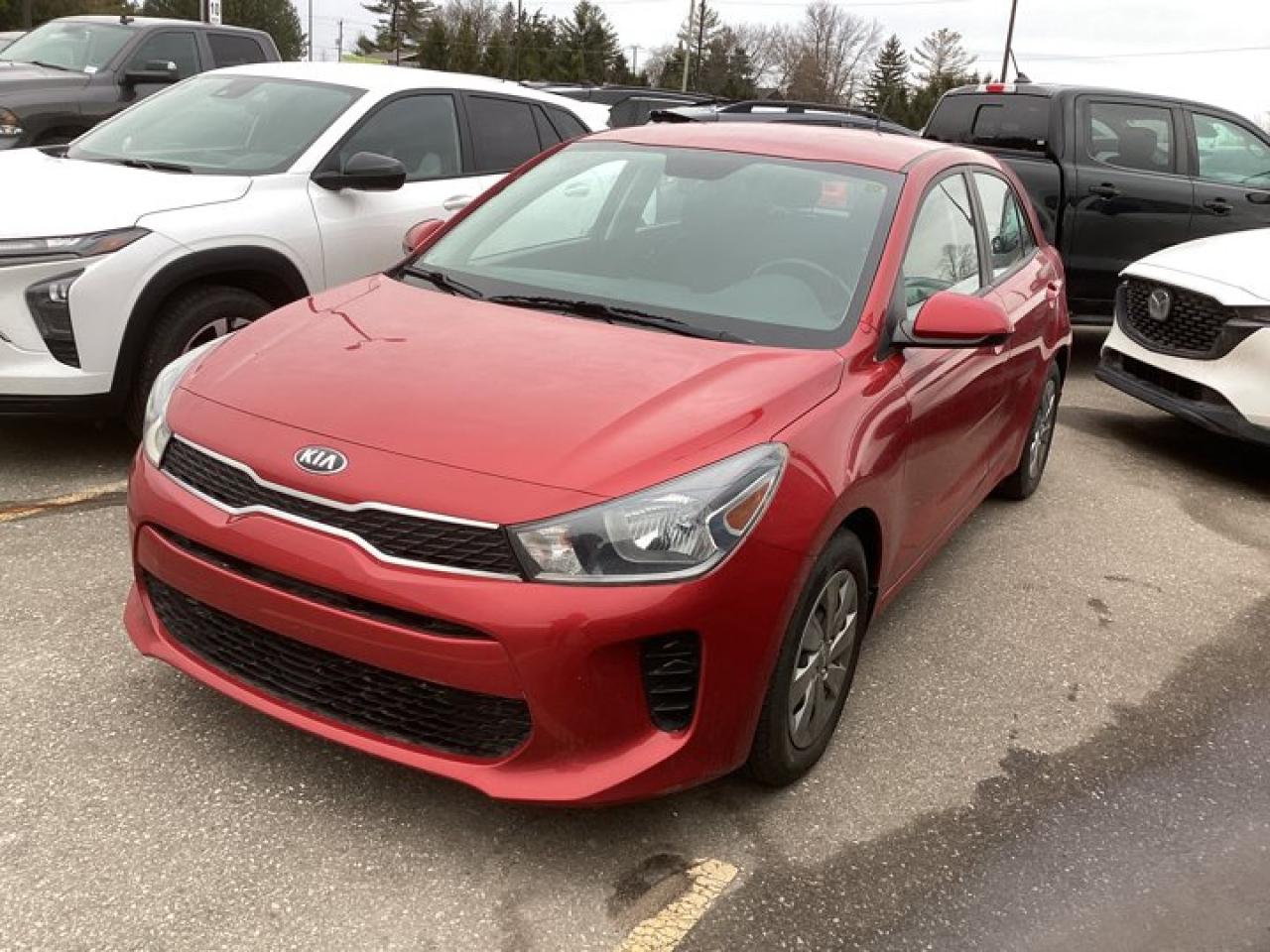2020 Kia Rio 5-Door LX Photo