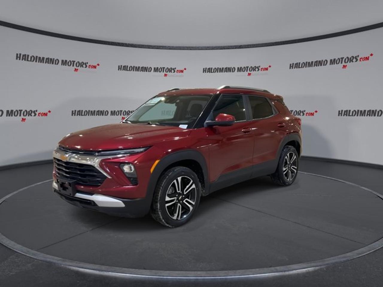 2025 Chevrolet TrailBlazer LT AWD | One owner | No accidents Photo