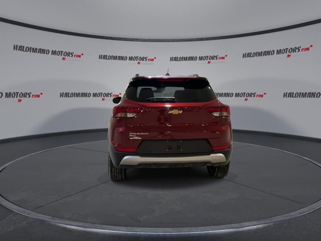 2025 Chevrolet TrailBlazer LT AWD | One owner | No accidents Photo