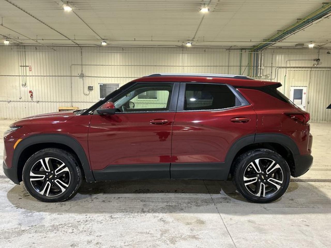 2025 Chevrolet TrailBlazer LT AWD | One owner | No accidents Photo