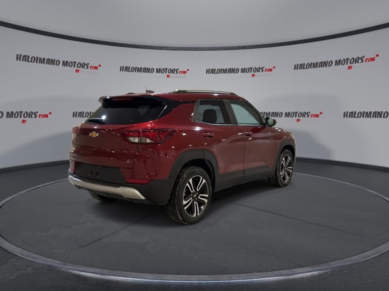 2025 Chevrolet TrailBlazer LT AWD | One owner | No accidents Photo