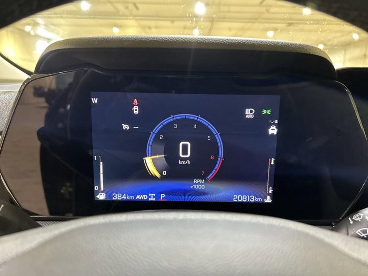 2025 Chevrolet TrailBlazer LT AWD | One owner | No accidents Photo