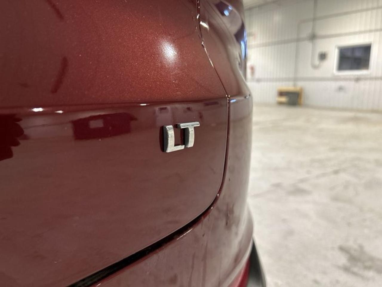 2025 Chevrolet TrailBlazer LT AWD | One owner | No accidents Photo